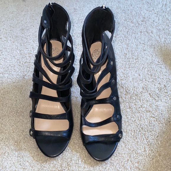 Vince Camuto Strappy Sandal - Picture 1 of 6